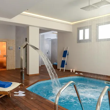فندق Grotta Naxos City