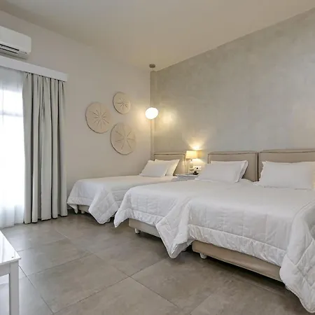 Grotta Hotel Naxos City