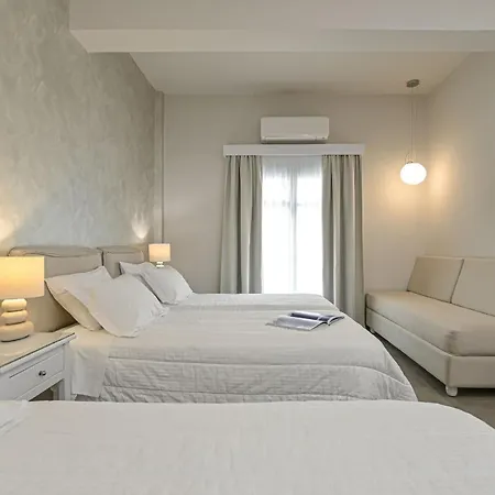 Hotel Grotta Naxos City