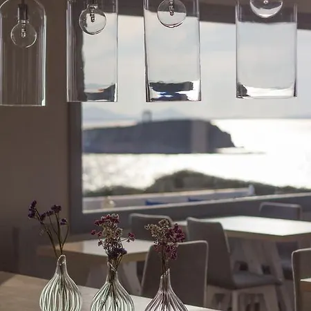 فندق Grotta Naxos City