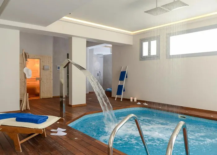 Hotell Grotta Naxos City