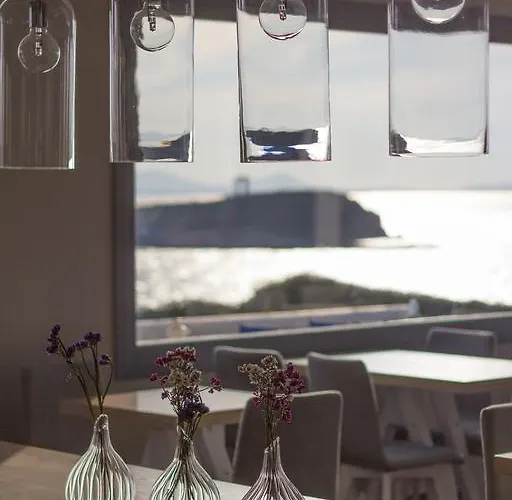 Hotell Grotta Naxos City