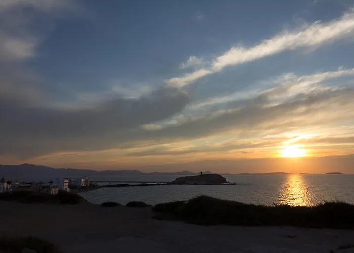 Grotta 호텔 Naxos City