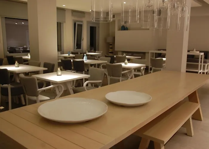 Grotta 호텔 Naxos City