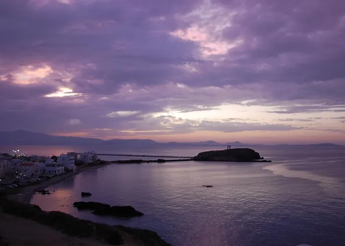 Grotta 호텔 Naxos City